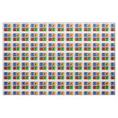 Tissu Skateboarding spectaculaire (Fat Quarter)