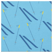 Tissu Ski Ski Hiver (Fermer)