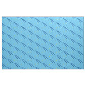 Tissu Ski Ski Hiver (Fat Quarter)