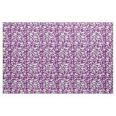 Tissu Skullz Girly (Fat Quarter)