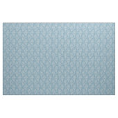 Tissu Sky Blue Art Nouveau Iris (Yard)