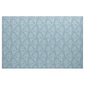 Tissu Sky Blue Art Nouveau Iris (Fat Quarter)