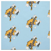 Tissu Sky Dive Chat de If Cats Hat Thumbs (Échantillon)