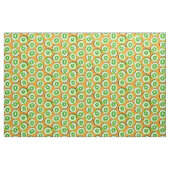 Tissu Slices Kiwi (Yard)