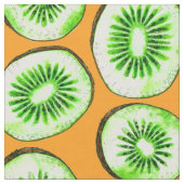 Tissu Slices Kiwi (Fermer)
