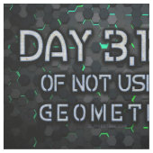 Tissu SlipperyJoe n'utilise pas de géométrie intervertis (Échantillon)