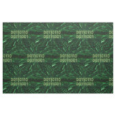 Tissu SlipperyJoe's 69 code binaire dynamique ordinateur (Fat Quarter)