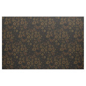 Tissu SlipperyJoe's Happy Hanoukka multiples étoiles de (Fat Quarter)