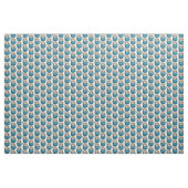 Tissu Sloffe dans la bouillie de café (Yard)