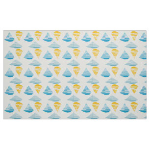 Tissu Sloops de navigation