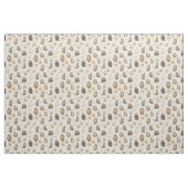 Tissu Sloth Serenity : Whimsy Sloth (Fat Quarter)