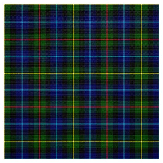 Tissu Smith Modern Tartan (Échantillon)