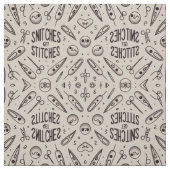 Tissu Snitches obtenir des points (Échantillon)