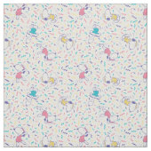 Tissu Snoopy Dancing 90s Throwback (Échantillon)