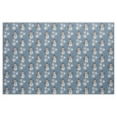 Tissu Snowman (Fat Quarter)