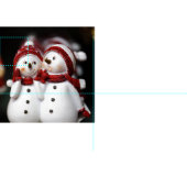 Tissu Snowman20150907 (Carreau)