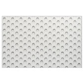 Tissu Snowman souriant (Yard)