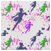 Tissu Soccer (fermé)