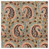 Tissu Sofia Paisley (Fermer)