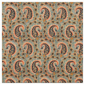 Tissu Sofia Paisley (Échantillon)