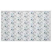 Tissu soft fractal (Fat Quarter)