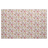 Tissu Soins sucrés (Fat Quarter)