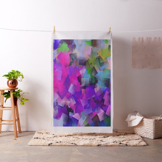 Tissu Soirée du printemps...... (In Situ)