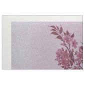 Tissu Soirée Lune Arbre Bleu Lune (Fat Quarter)