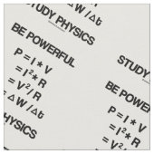 Tissu Sois puissant Étudier Équations en physique Consei (Fermer)