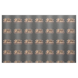 Tissu Soldats de Buffalo d'ABH