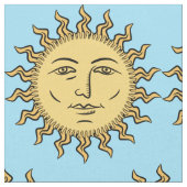 Tissu Soleil (Fermer)