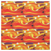 Tissu Soleil (Échantillon)