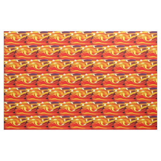 Tissu Soleil (Fat Quarter)