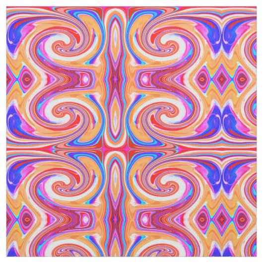 Tissu Soleil d'été (Échantillon)