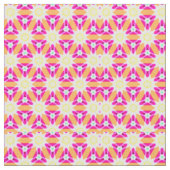 Tissu Soleil d'été (Fermer)