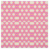 Tissu Soleil d'été (Échantillon)