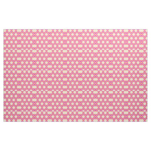Tissu Soleil d'été (Fat Quarter)