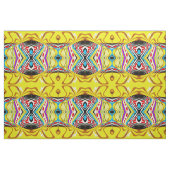 Tissu Soleil d'été (Fat Quarter)