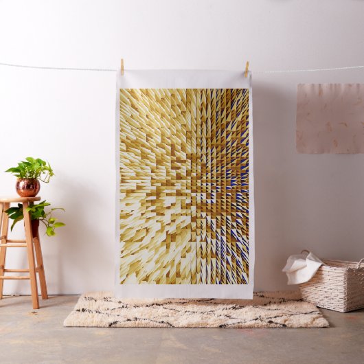 Tissu Soleil éclatant.... (In Situ)