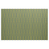 Tissu Soleil souriant, visage joyeux (Yard)