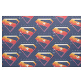 Tissu Soleil Tourner Superman Shield (Fat Quarter)