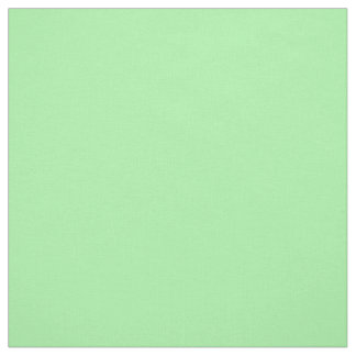 Tissu Solid Color : Mint Green