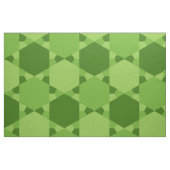 Tissu Solomon Seal Star de David Illusion Optique (Fat Quarter)