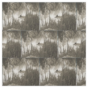 Tissu Solstice d'hiver