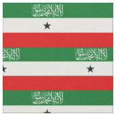 Tissu Somaliland Flag (Fermer)
