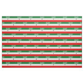 Tissu Somaliland Flag (Fat Quarter)