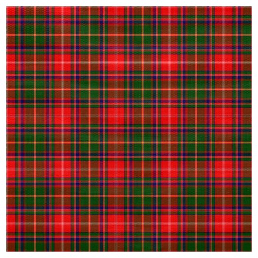 Tissu Somerville Tartan (Échantillon)