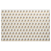 Tissu s'opposant de cheval de cowboy occidental (Yard)