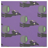 Tissu Sorcière (Échantillon)