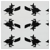 Tissu Sorcière noire (Échantillon)